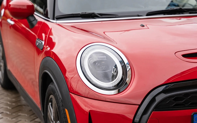 MINI Cooper S cena 134900 przebieg: 8500, rok produkcji 2022 z Białystok małe 436